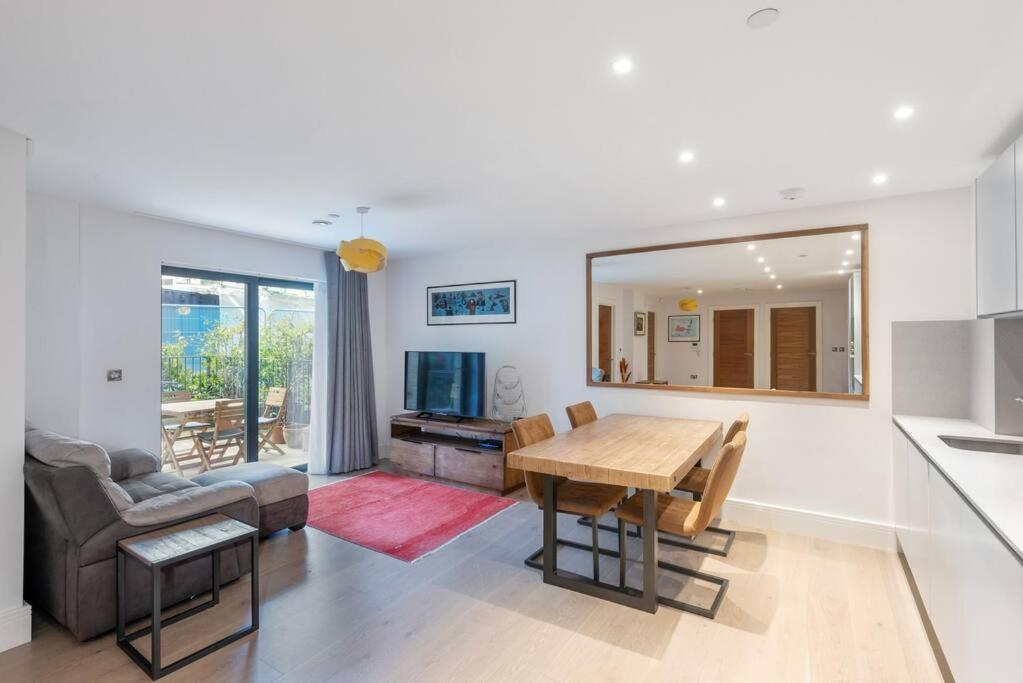 Ferienwohnung Stylish 2 Bed 2 Bath In Highgate & Free Parking London Exterior foto