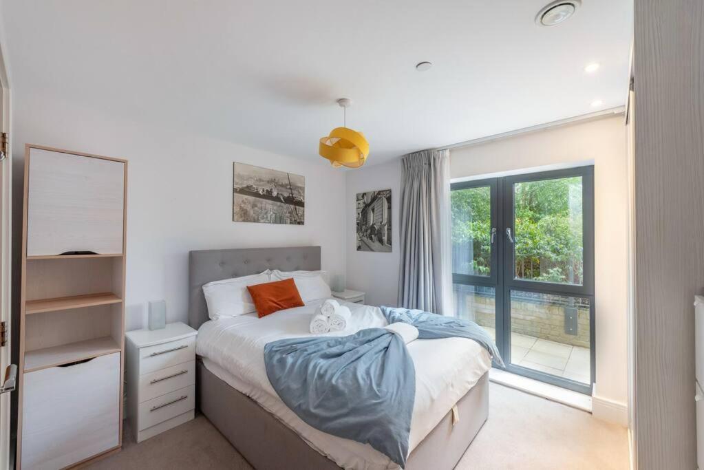 Ferienwohnung Stylish 2 Bed 2 Bath In Highgate & Free Parking London Exterior foto